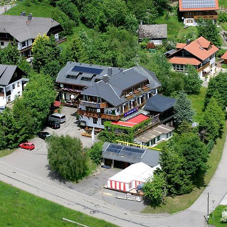 Hotel Dachsberger-Hof Wittenschwand エクステリア 写真