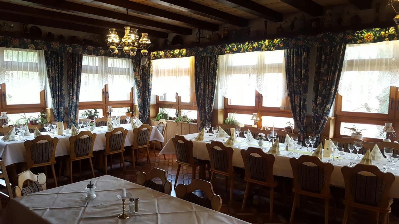 Hotel Dachsberger-Hof Wittenschwand エクステリア 写真