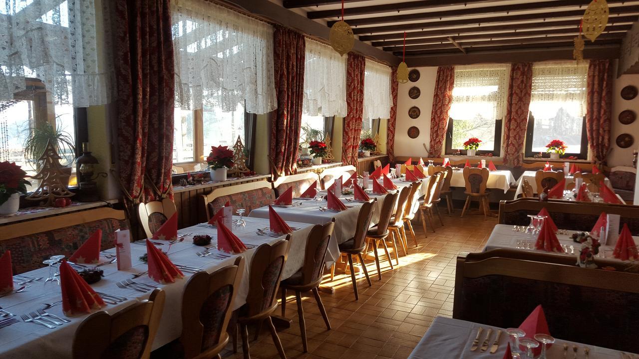 Hotel Dachsberger-Hof Wittenschwand エクステリア 写真