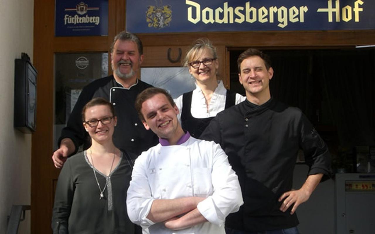 Hotel Dachsberger-Hof Wittenschwand エクステリア 写真